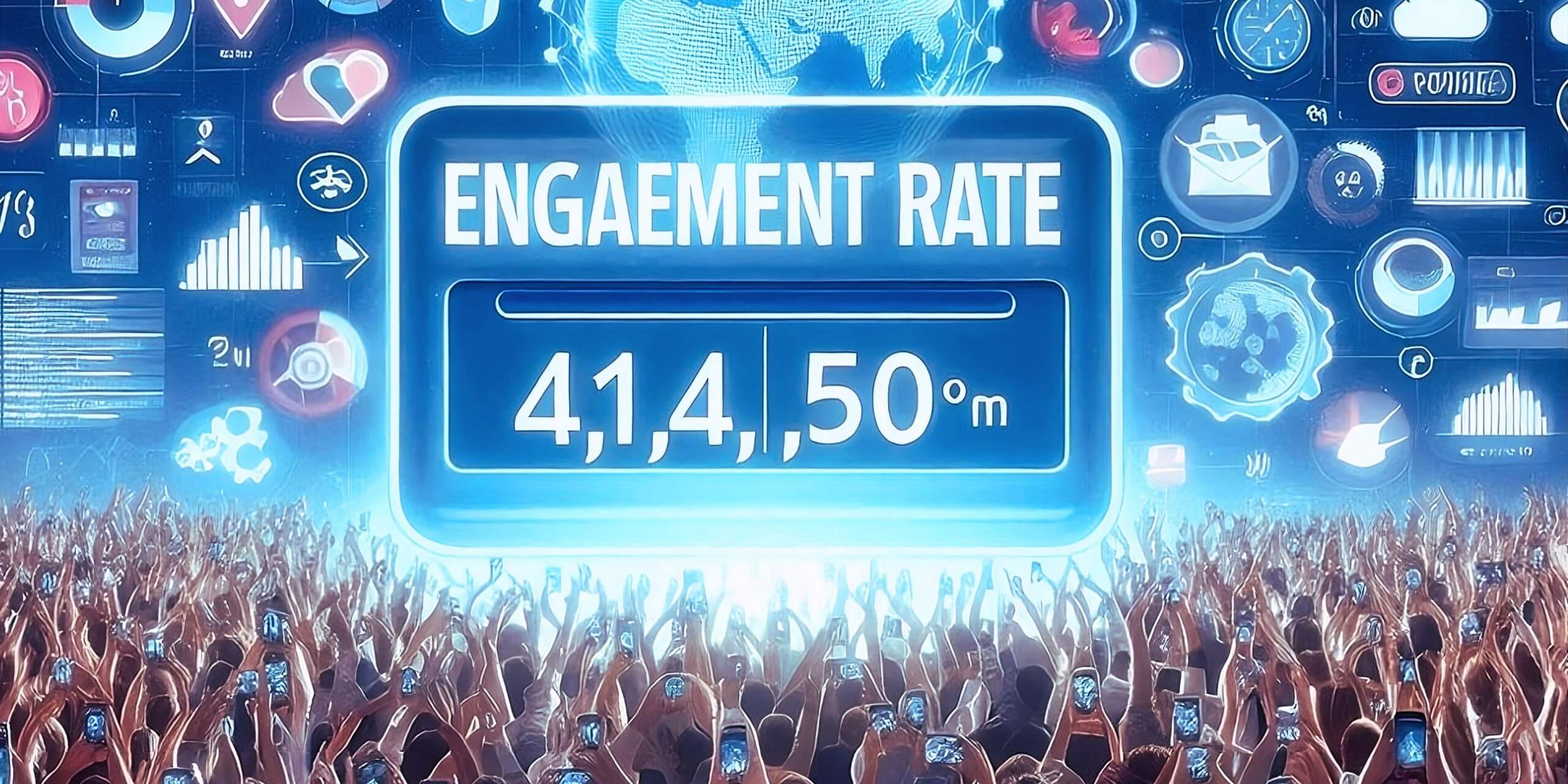 Engagement Rate Elemen Penting Untuk Brand Melirik Content Creator
