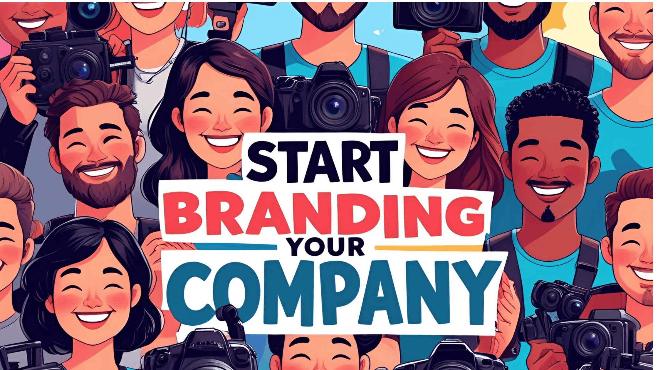 Mari mulai Branding Perusahaan Kamu Dengan Membangun Tim Content Creator
