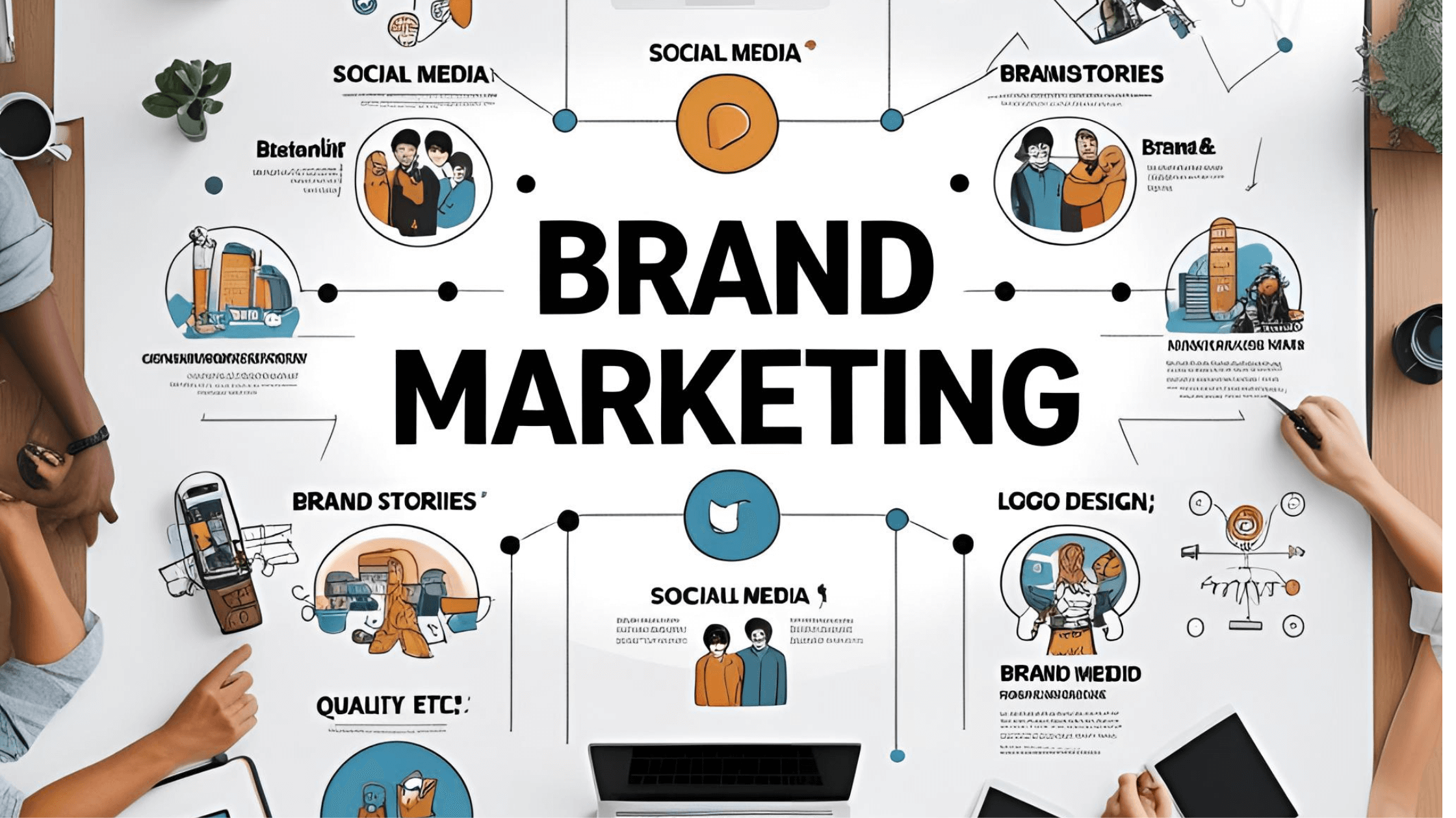 Brand Marketing Strategy