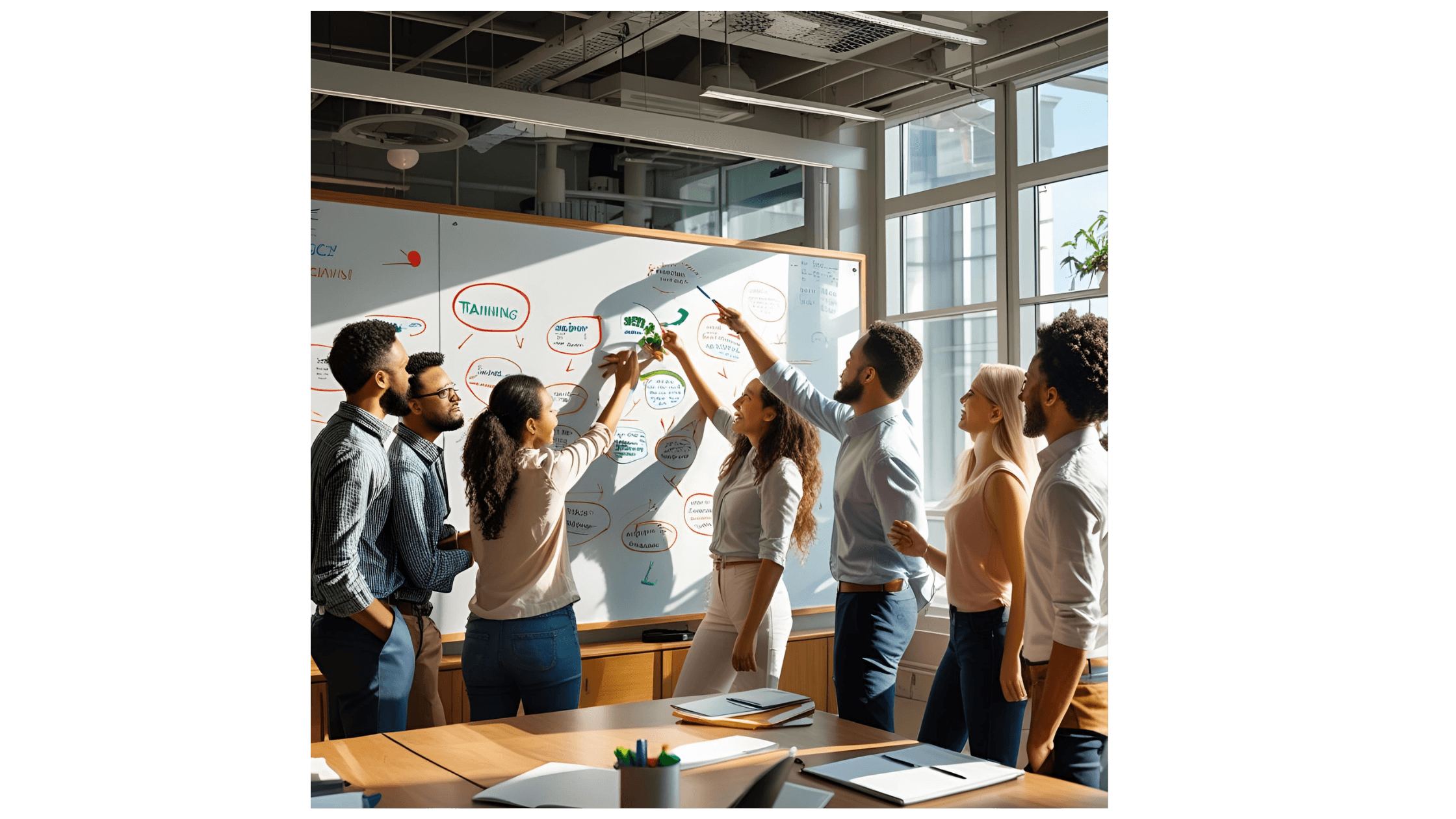 Corporate Training Untuk Strategy Branding Tim Content Creator Brand