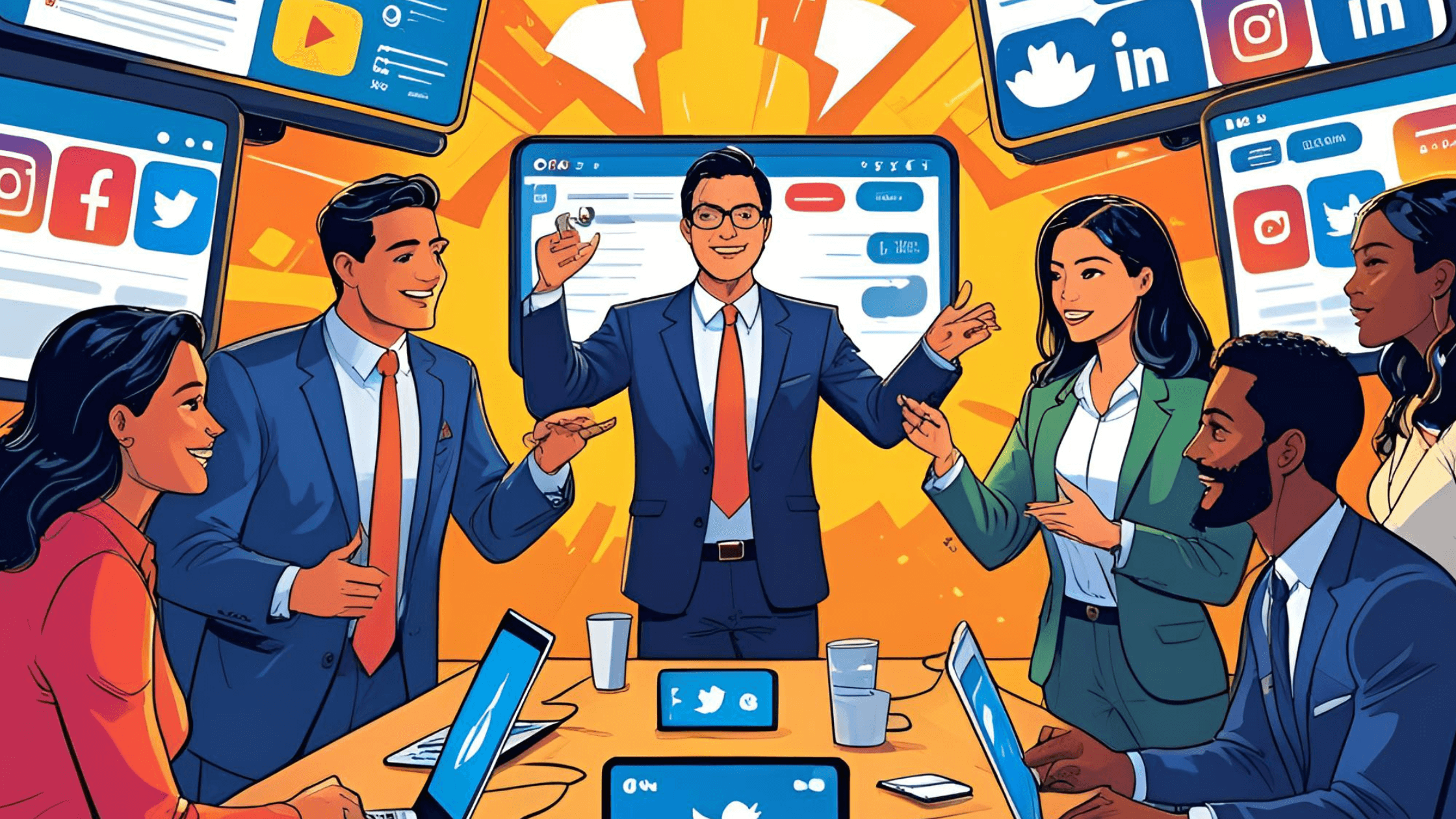 Humas Harus Mulai Paham Konten Digital