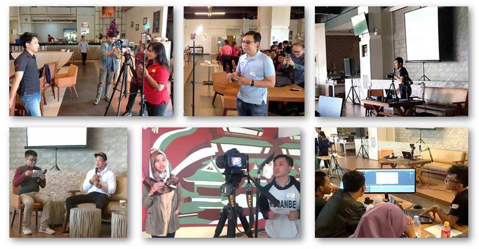 Corporate Training Video Content Creator