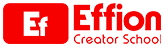 Logo Effion Creator School
