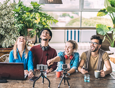 Creator Secrets by Effion Creator School untuk Belajar Jadi Content Creator