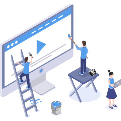 Shooting Konten Video Menggunakan Kamera DSLR atau Mirrorless