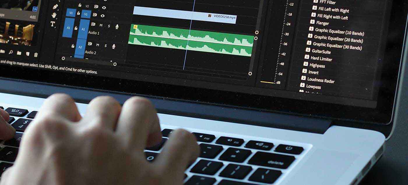 belajar edit video pakai adobe premiere pro